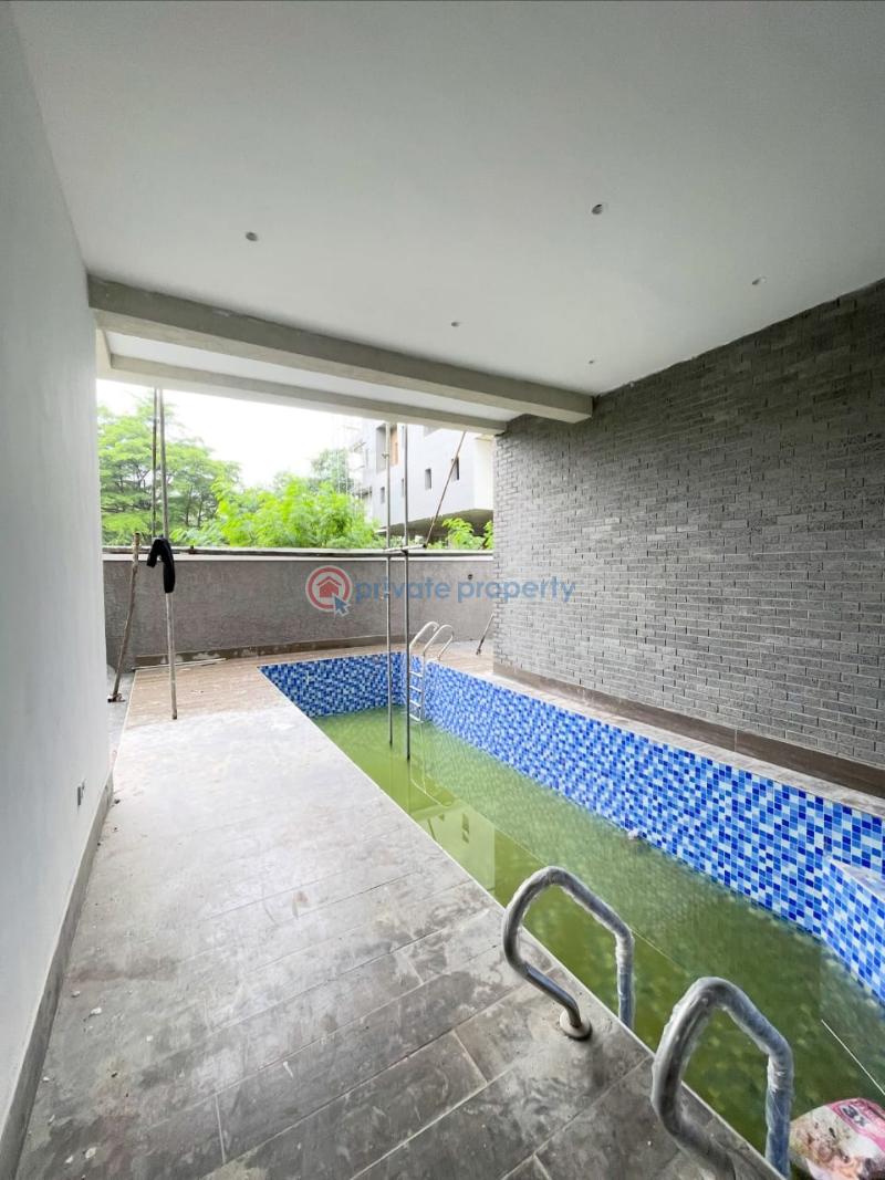 6 bedroom Detached Duplex For Sale Banana Island Ikoyi Lagos - 15