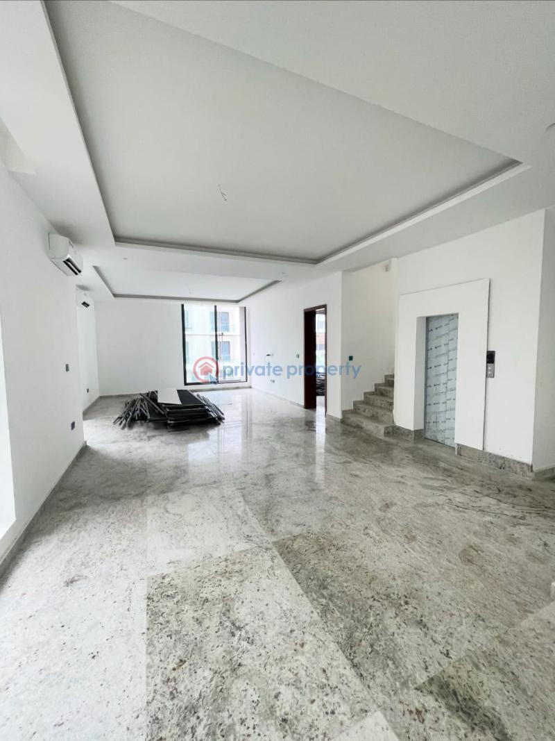 6 bedroom Detached Duplex For Sale Banana Island Ikoyi Lagos - 1