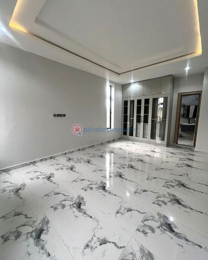 Brand new 6 bedroom smart duplex, family lounge and bq - 3 6 bedroom Detached Duplex For Sale Apo Abuja Phase 2  - 3