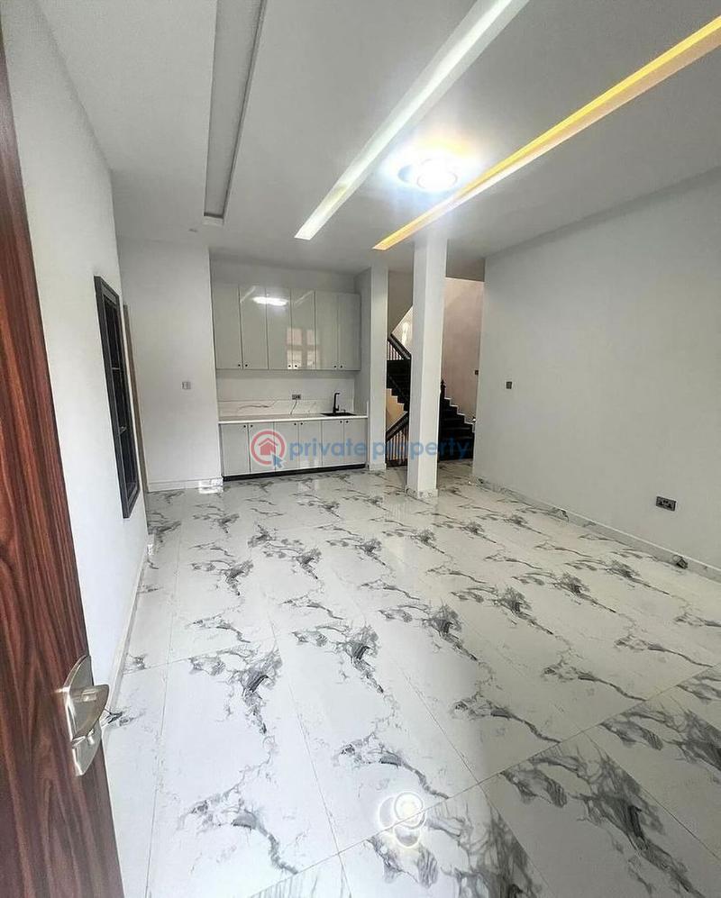 Brand new 6 bedroom smart duplex, family lounge and bq - 5 6 bedroom Detached Duplex For Sale Apo Abuja Phase 2  - 5