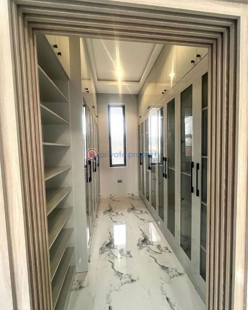 Brand new 6 bedroom smart duplex, family lounge and bq - 1 6 bedroom Detached Duplex For Sale Apo Abuja Phase 2  - 1