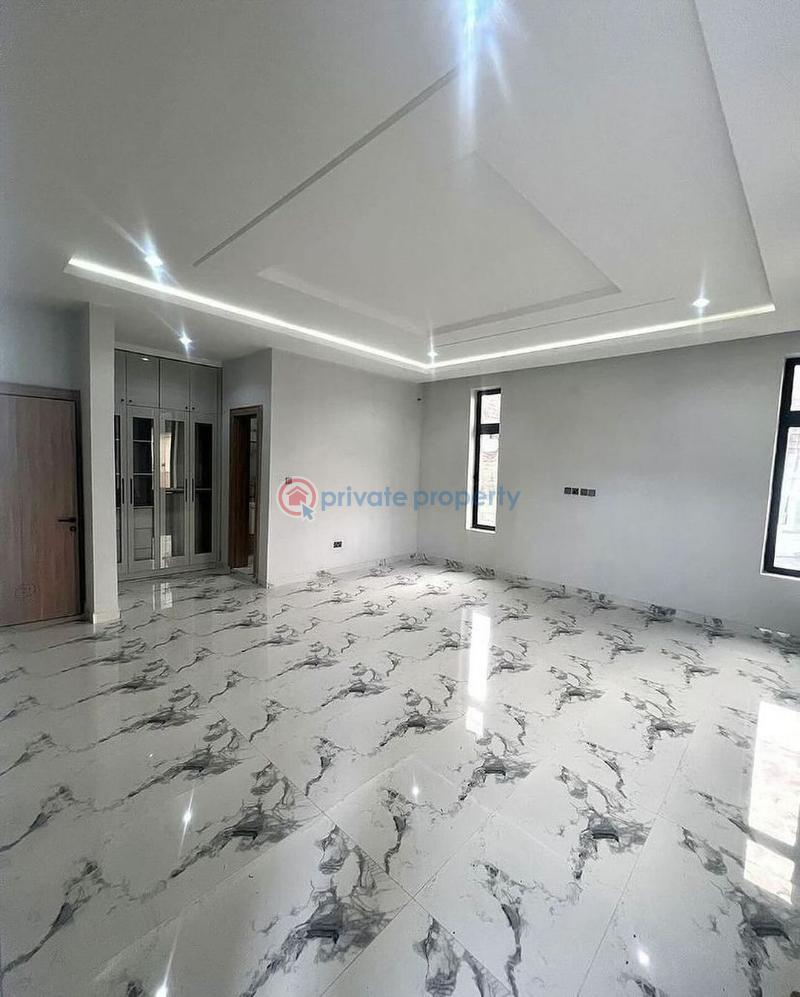 Brand new 6 bedroom smart duplex, family lounge and bq - 2 6 bedroom Detached Duplex For Sale Apo Abuja Phase 2  - 2