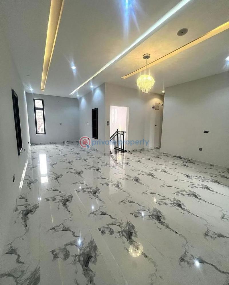 Brand new 6 bedroom smart duplex, family lounge and bq - 4 6 bedroom Detached Duplex For Sale Apo Abuja Phase 2  - 4
