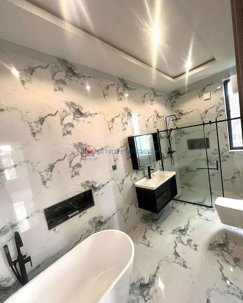 Brand new 6 bedroom smart duplex, family lounge and bq - 9 6 bedroom Detached Duplex For Sale Apo Abuja Phase 2  - 9