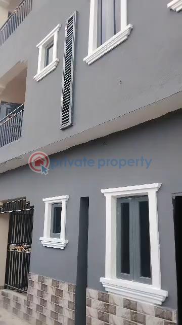 2 bedroom Flat & Apartment For Rent Mangoro Ikeja  Lagos - 0