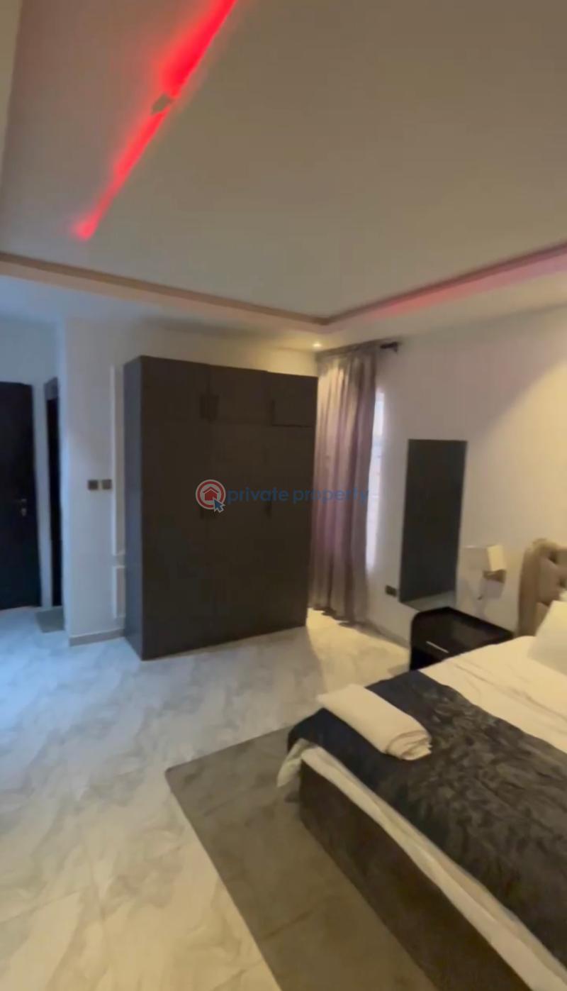 3 bedroom Block Of Flats Short let Ikeja GRA Lagos - 5