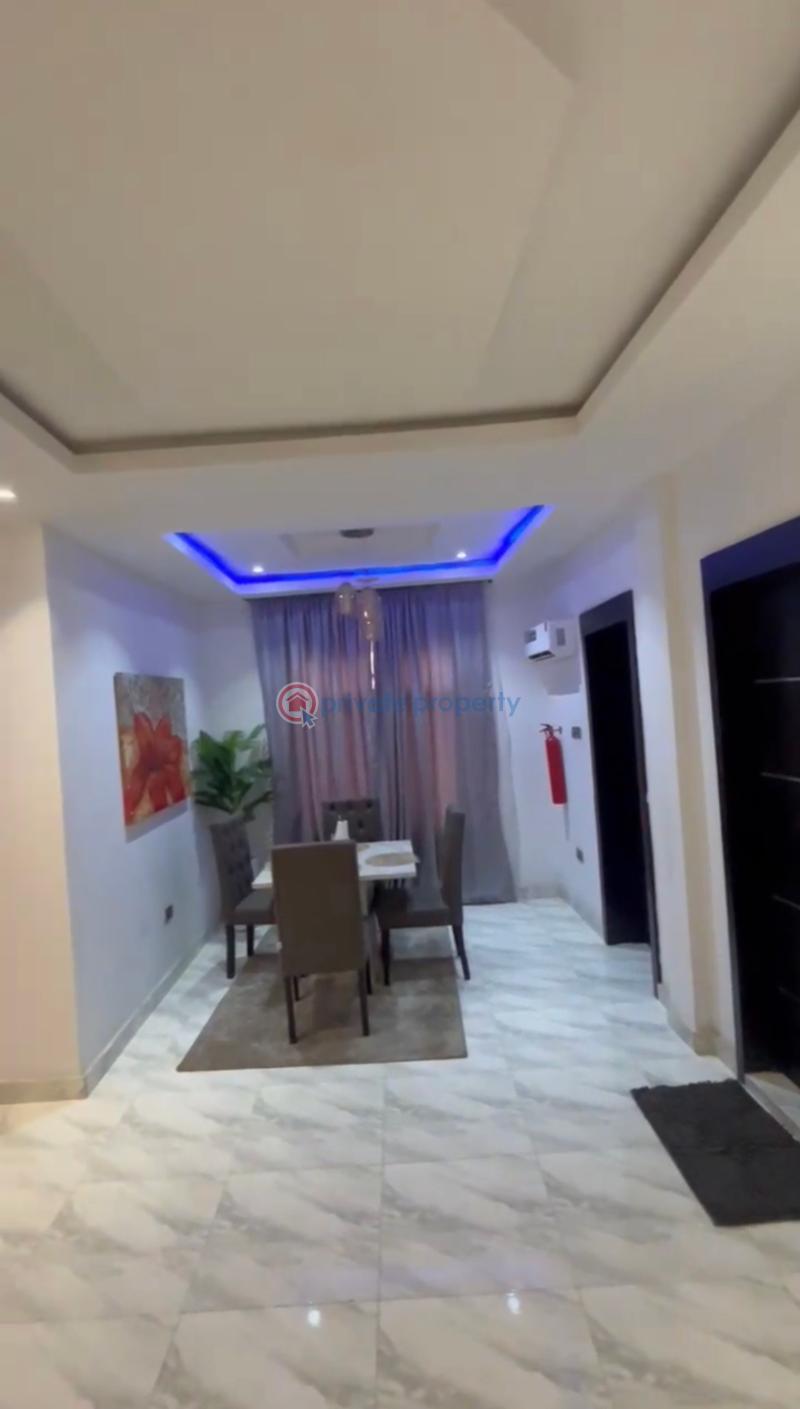 3 bedroom Block Of Flats Short let Ikeja GRA Lagos - 1