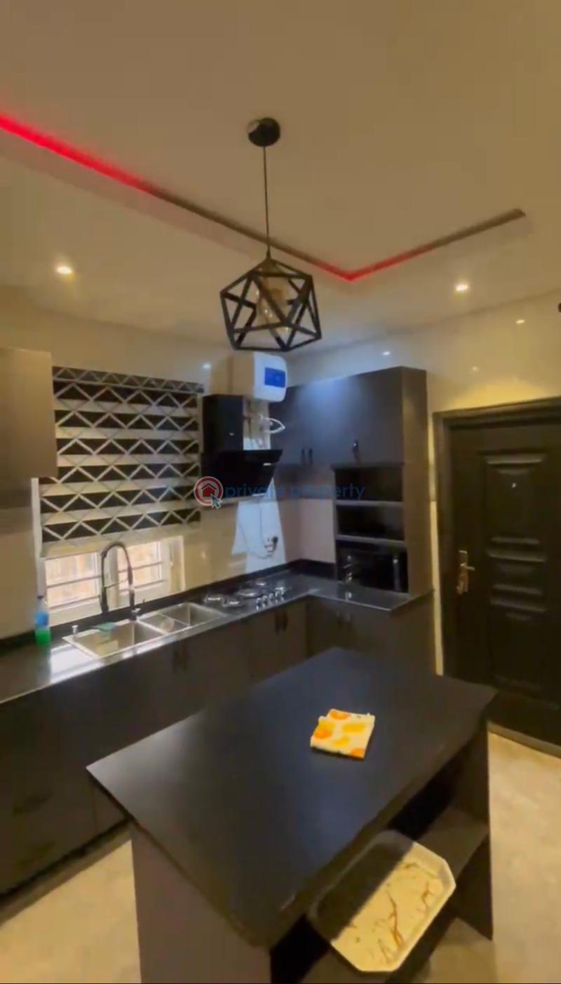 3 bedroom Block Of Flats Short let Ikeja GRA Lagos - 4