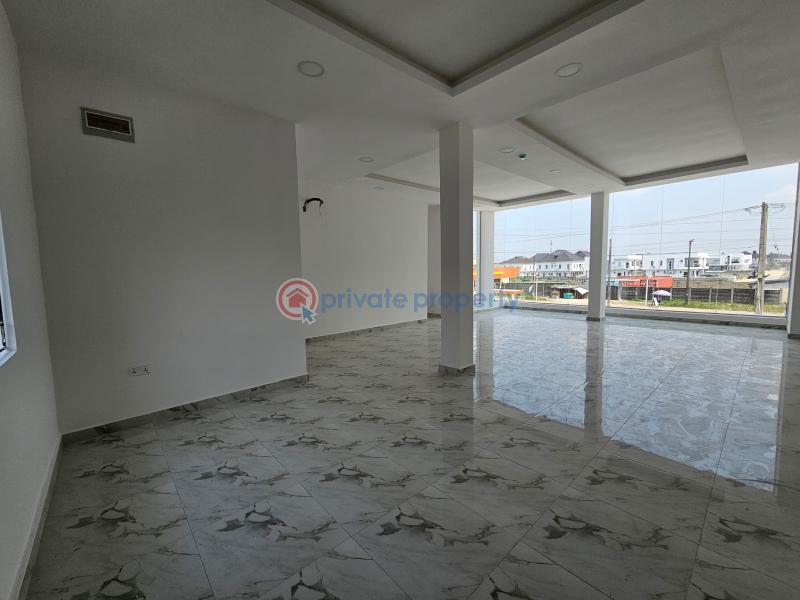 Shop For Rent Close To Mother & Child Maternity Hospital, Abraham Adesanya, Lekki Ogombo Ajah Lagos - 8