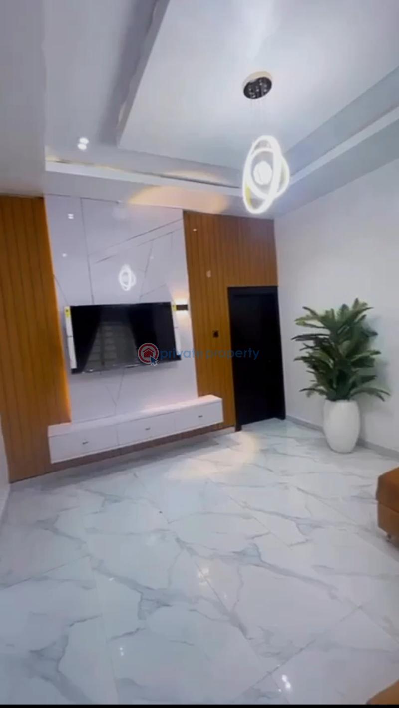 Duplex For Sale Estate Gate Benin Edo - 3