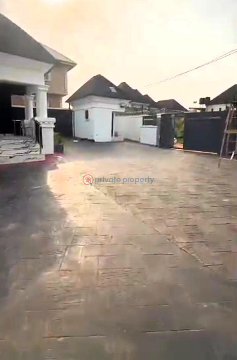 Duplex For Sale Estate Gate Benin Edo - 1