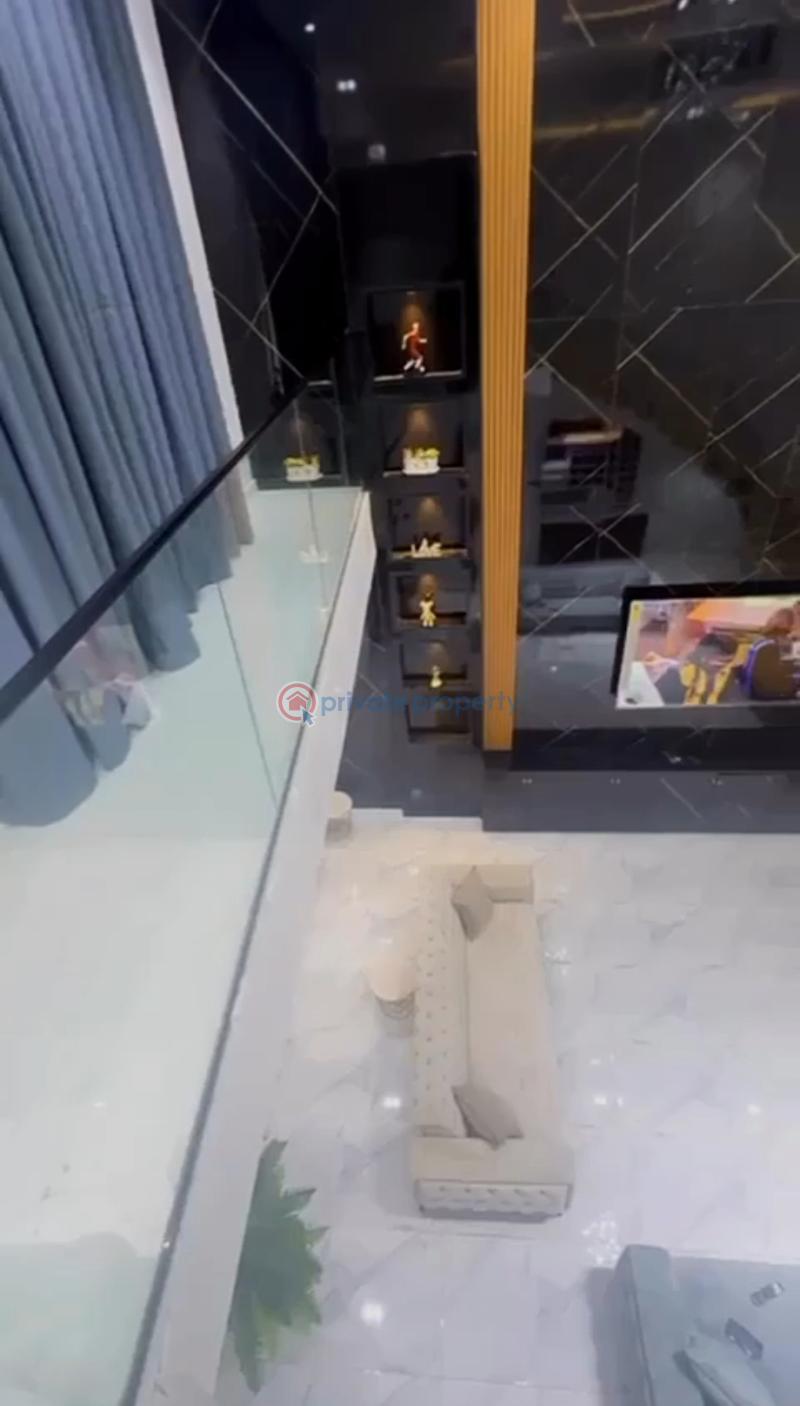 Duplex For Sale Estate Gate Benin Edo - 5