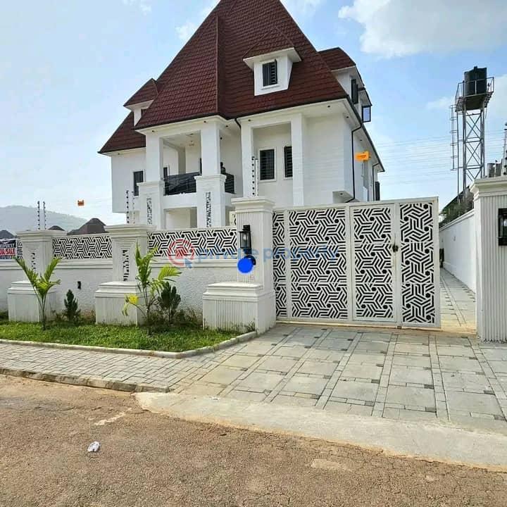 6 bedroom Detached Duplex For Sale Efab Metropolis Karsana Abuja Phase 3 