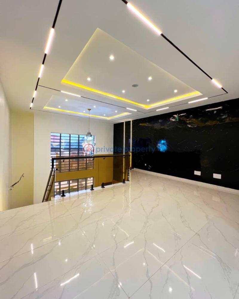 House For Sale Berra Estate Chevron Drive Lekki Lagos - 9