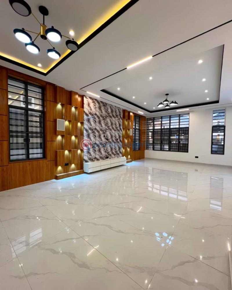 House For Sale Berra Estate Chevron Drive Lekki Lagos - 1