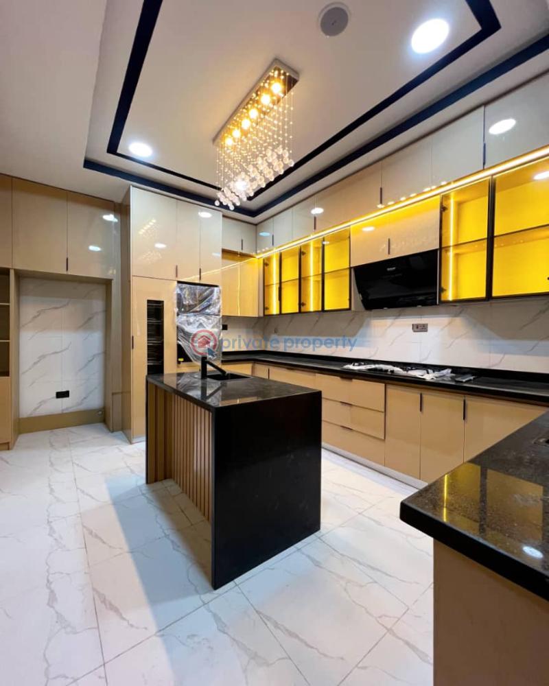 House For Sale Berra Estate Chevron Drive Lekki Lagos - 0