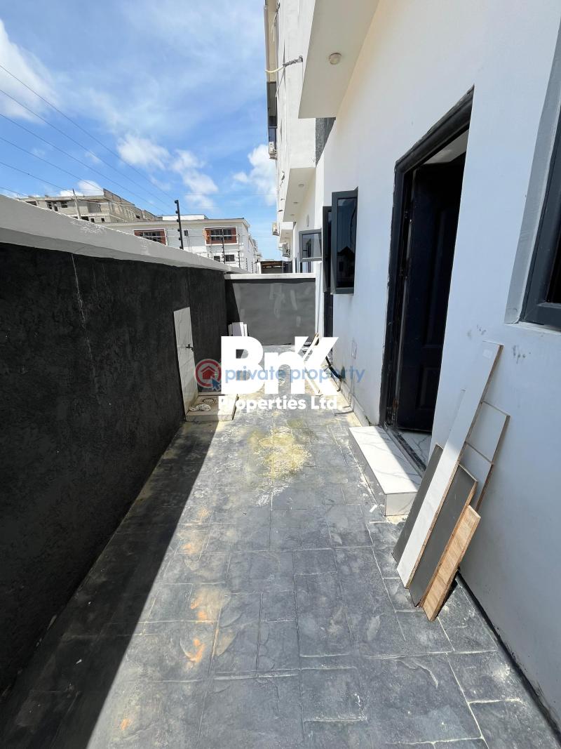 4 bedroom Terraced Duplex For Sale Ikate Elegushi Lekki Lagos - 8
