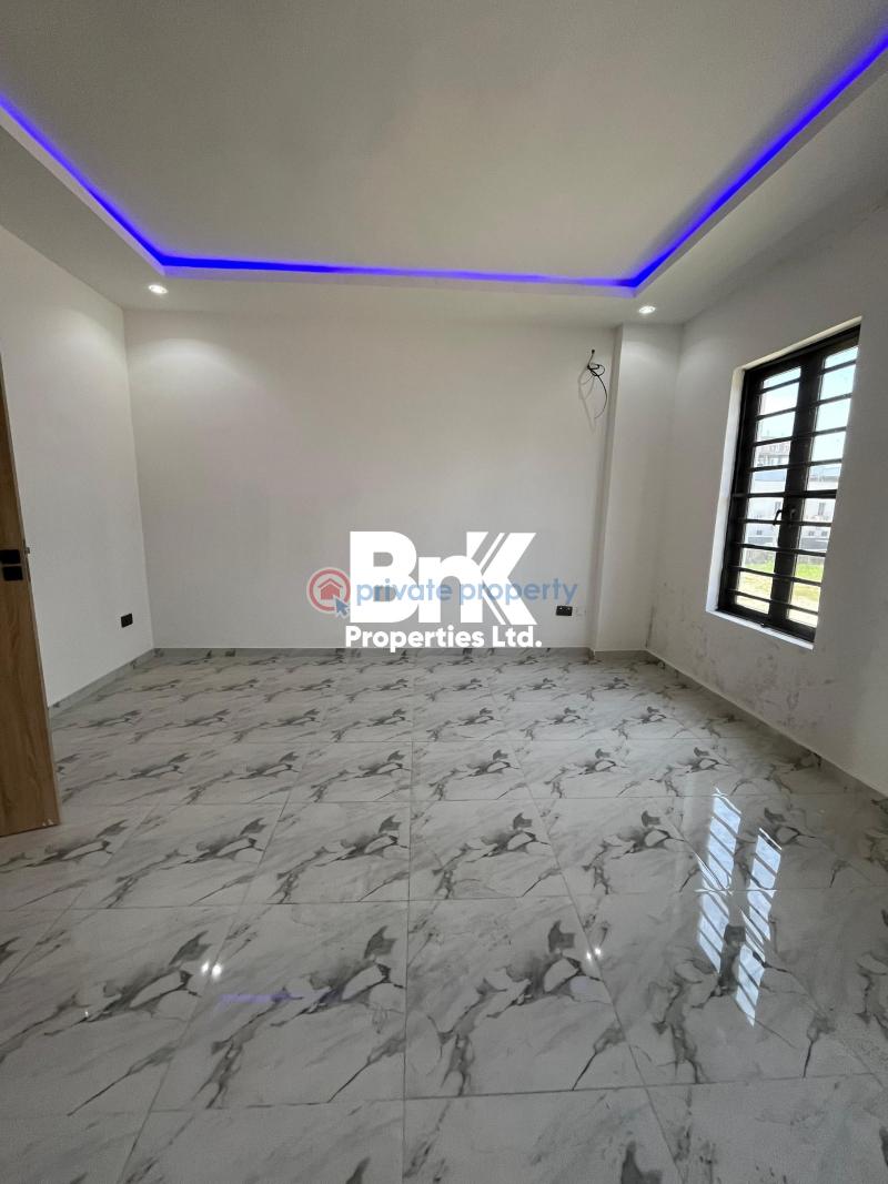 4 bedroom Terraced Duplex For Sale Ikate Elegushi Lekki Lagos - 18