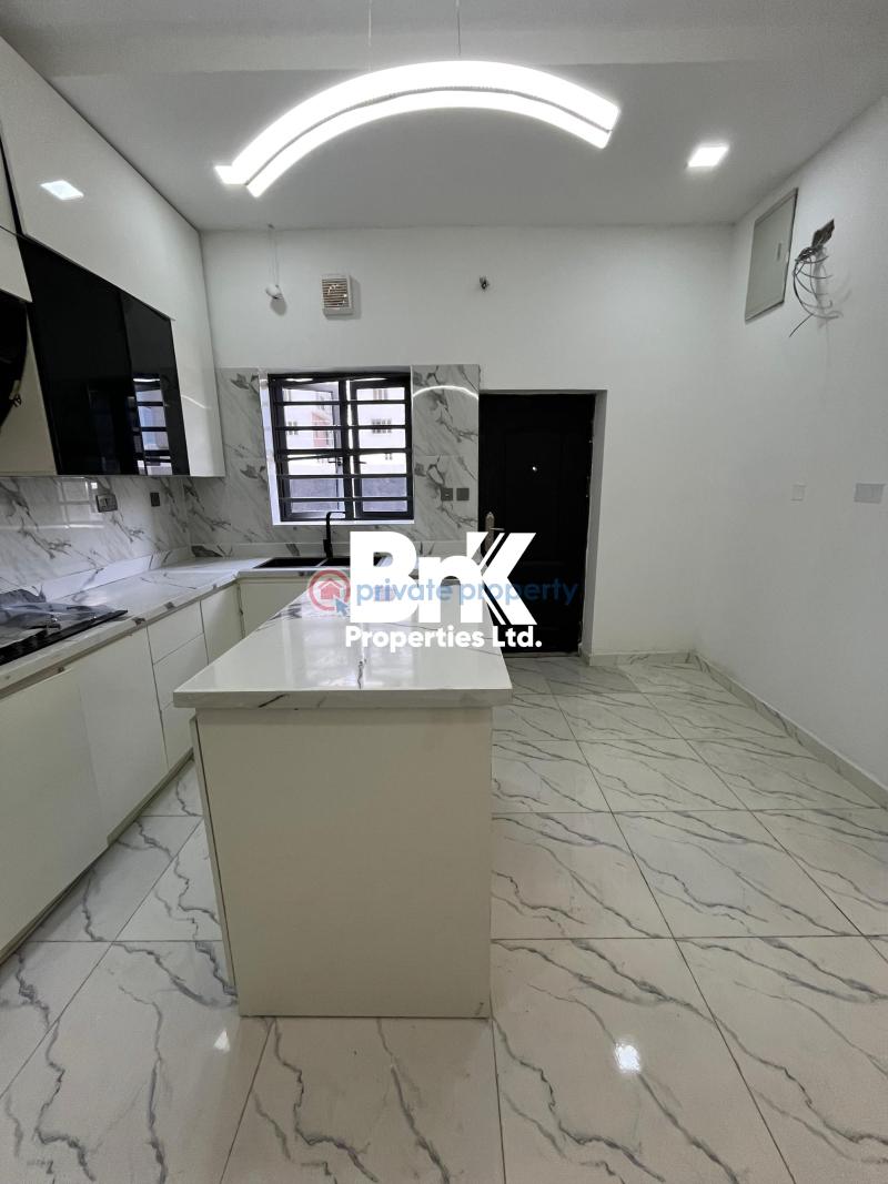 4 bedroom Terraced Duplex For Sale Ikate Elegushi Lekki Lagos - 6