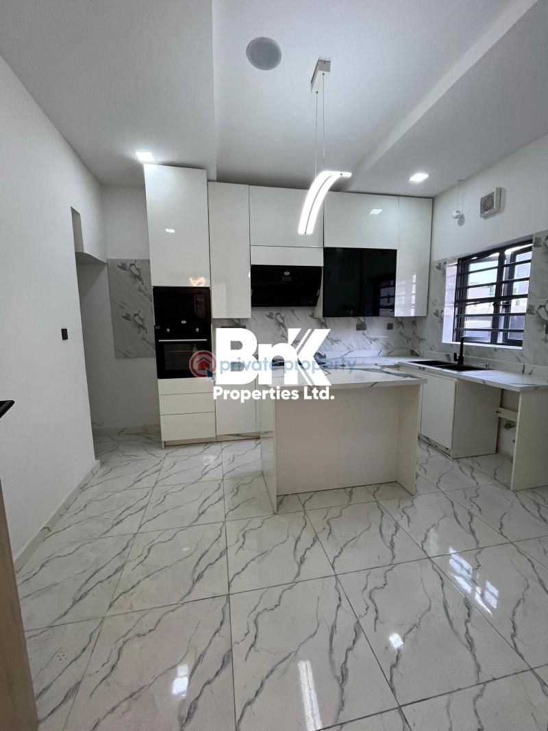 4 bedroom Terraced Duplex For Sale Ikate Elegushi Lekki Lagos - 5
