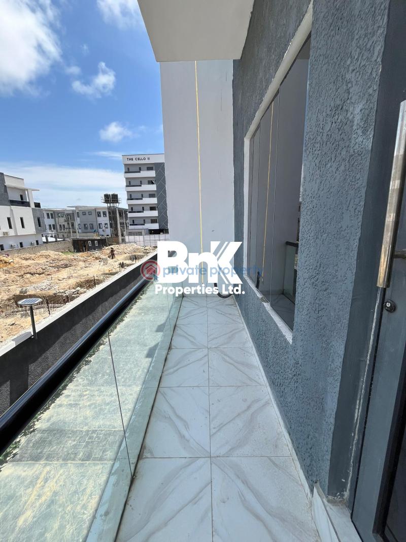 4 bedroom Terraced Duplex For Sale Ikate Elegushi Lekki Lagos - 16