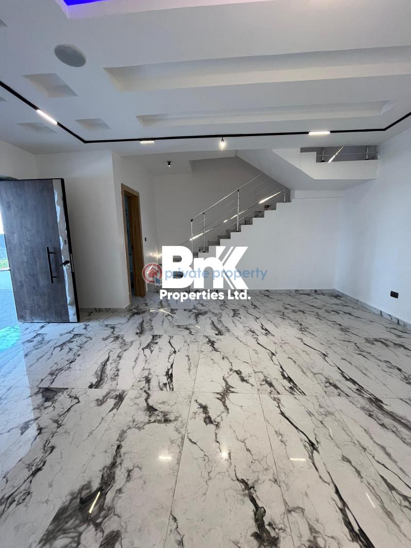 4 bedroom Terraced Duplex For Sale Ikate Elegushi Lekki Lagos - 4