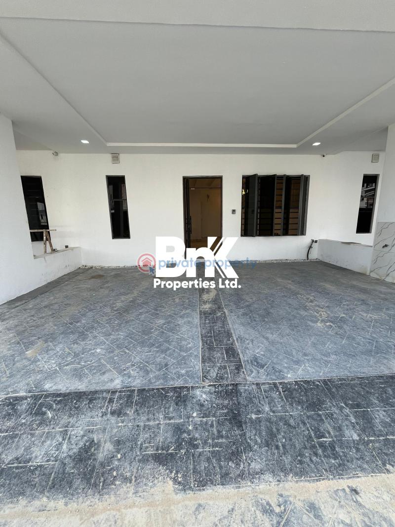 4 bedroom Terraced Duplex For Sale Ikate Elegushi Lekki Lagos - 2