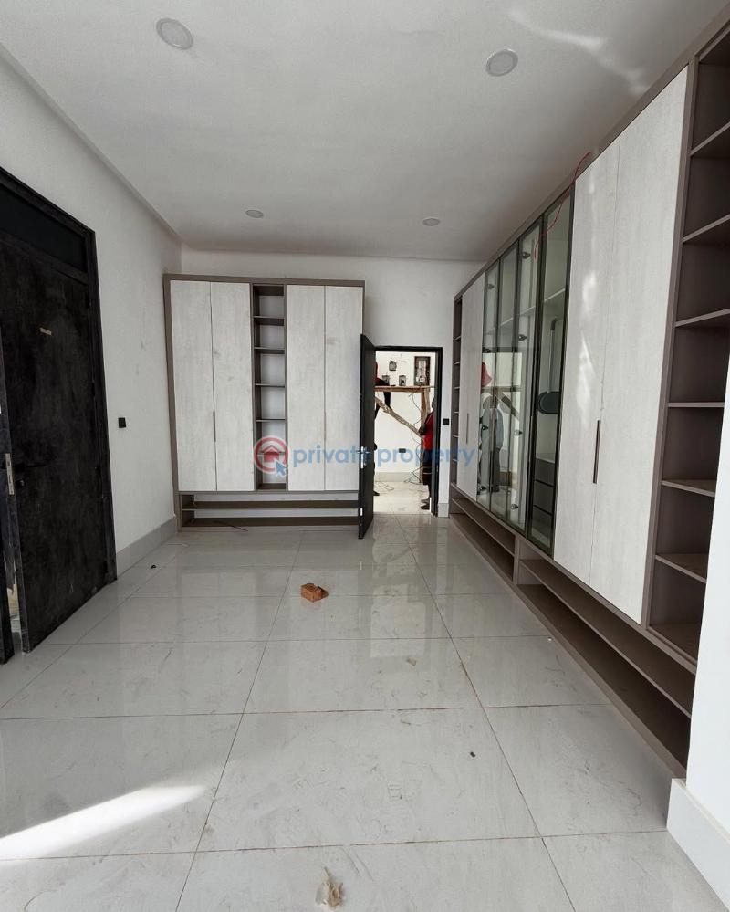 7 bedroom Duplex For Sale Asokoro Abuja Phase 1  - 4