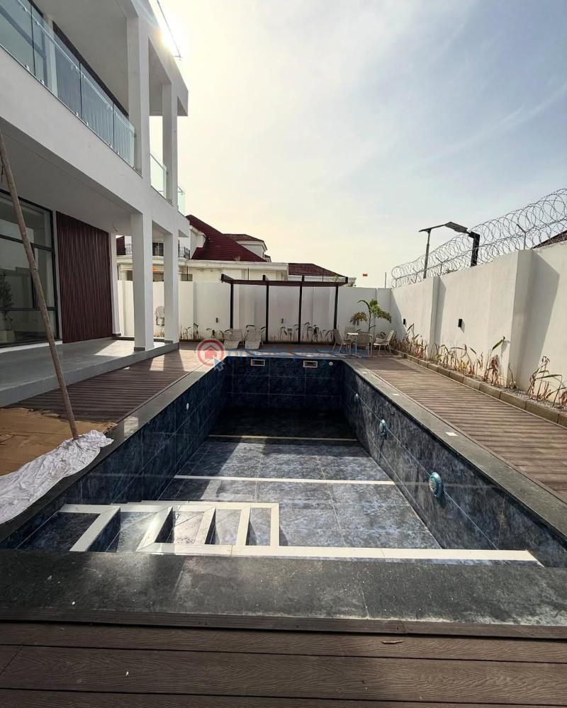 7 bedroom Duplex For Sale Asokoro Abuja Phase 1  - 1