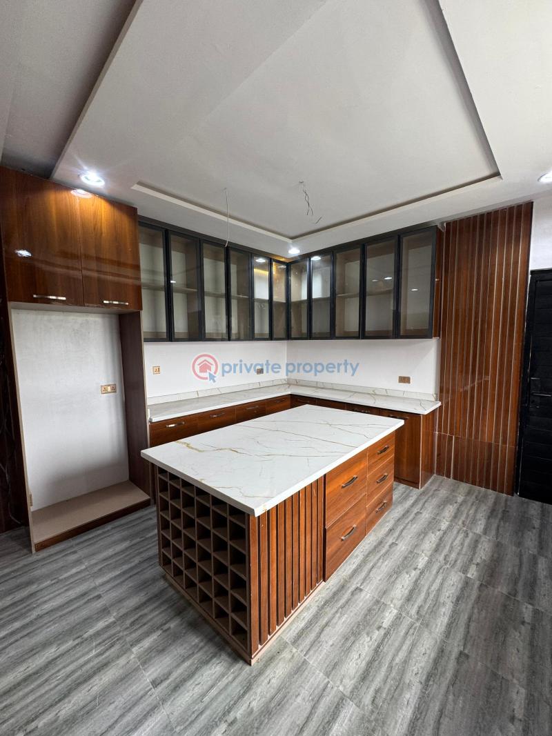 7 bedroom Detached Duplex For Sale Royal Garden Estate Ajah Lagos - 26