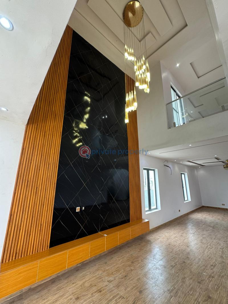 7 bedroom Detached Duplex For Sale Royal Garden Estate Ajah Lagos - 33