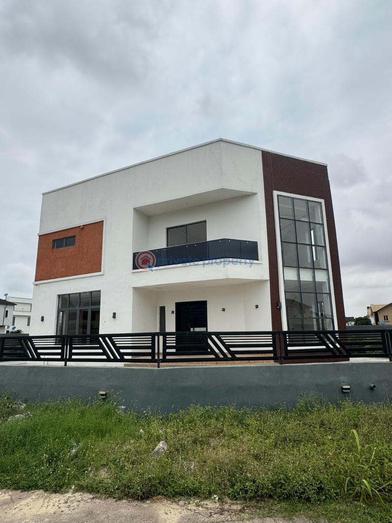 7 bedroom Detached Duplex For Sale Royal Garden Estate Ajah Lagos - 3