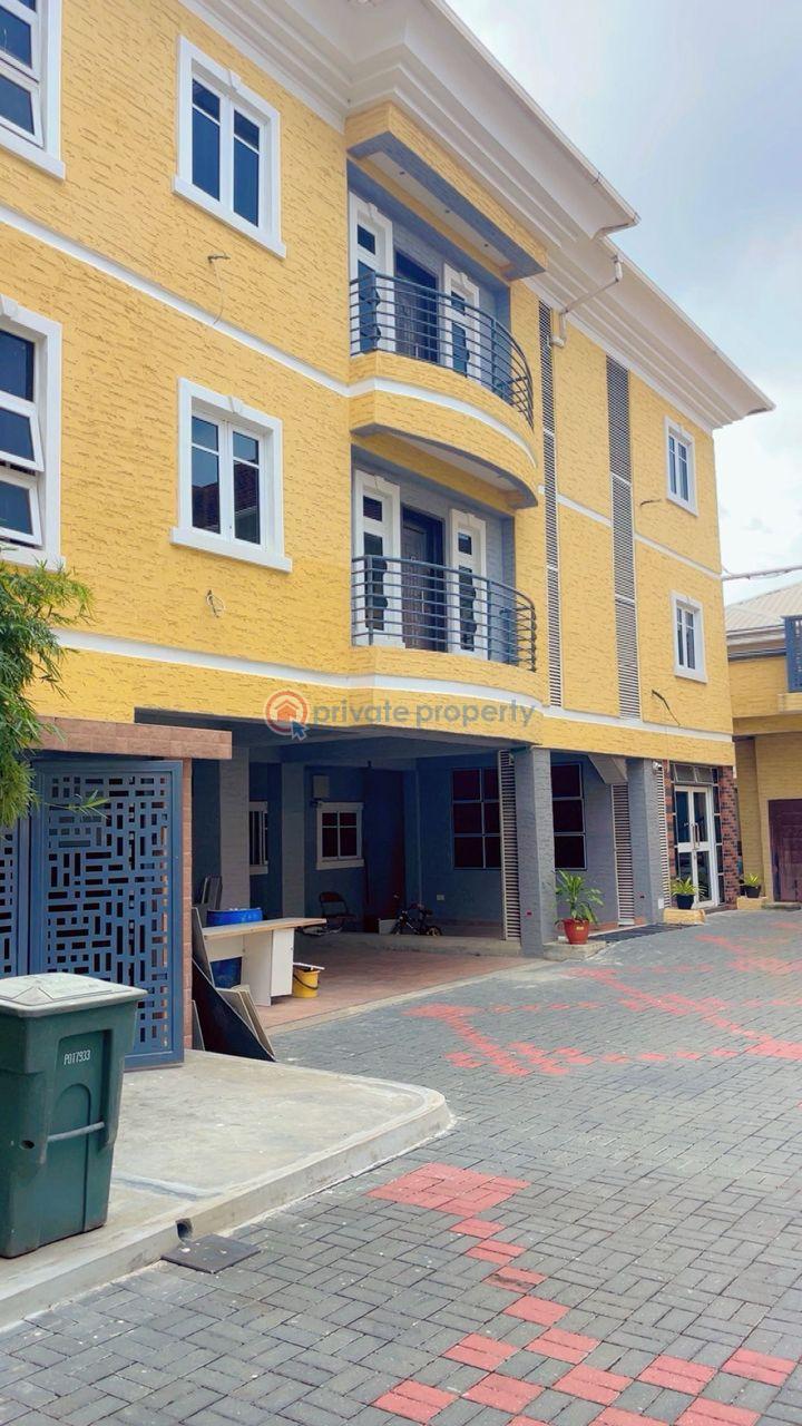 Flat & Apartment For Rent Royal Palmwill Estate By Remleke Bus Stop Badore Ajah Lagos - 0