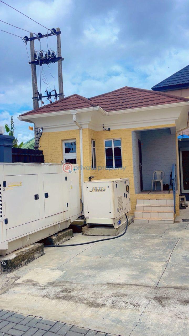 Flat & Apartment For Rent Royal Palmwill Estate By Remleke Bus Stop Badore Ajah Lagos - 1