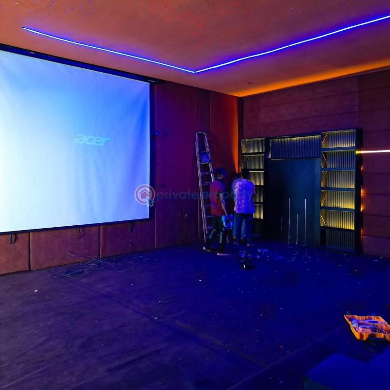 8 bedroom Maisonette For Sale Asokoro Abuja Phase 1  - 6