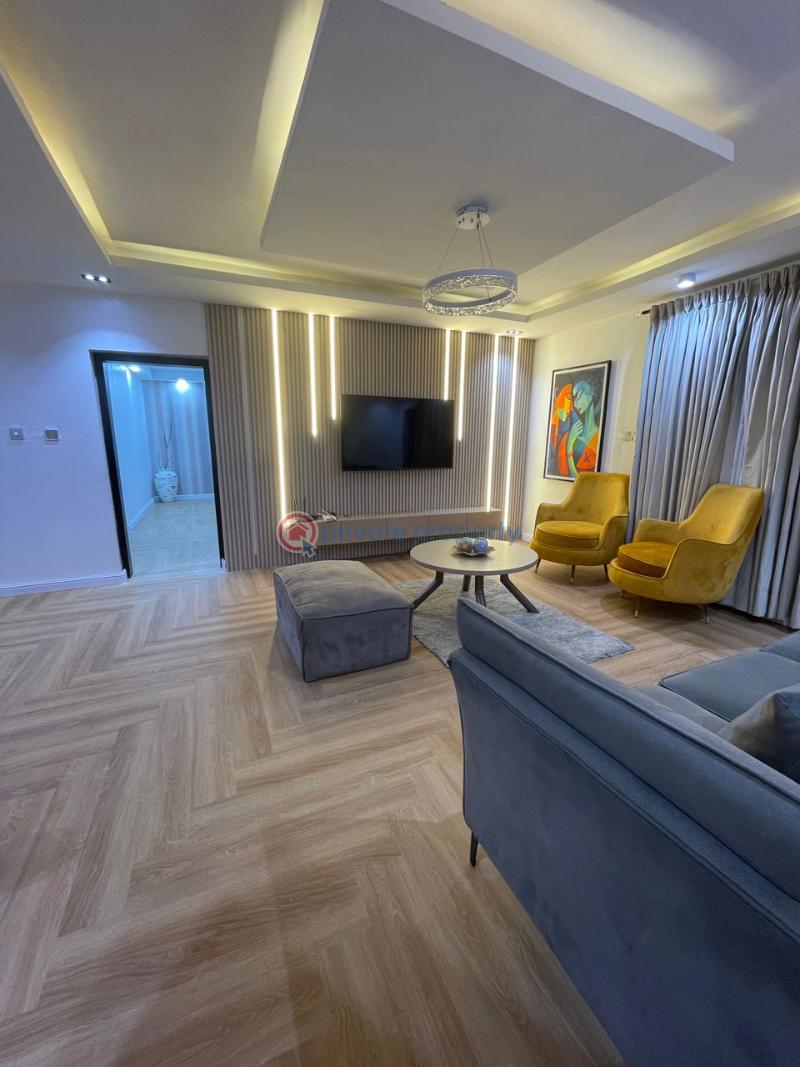 3 bedroom Block Of Flats Short let Allen Avenue Ikeja Lagos - 5