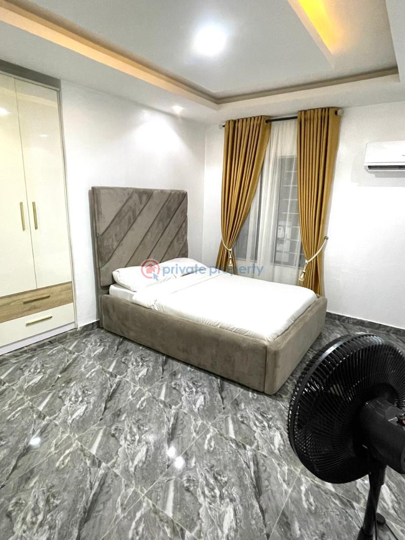 3 bedroom Block Of Flats Short let Allen Avenue Ikeja Lagos - 8