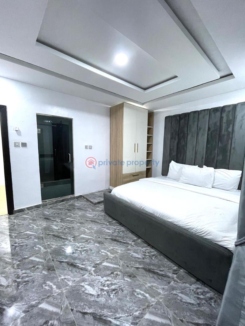 3 bedroom Block Of Flats Short let Allen Avenue Ikeja Lagos - 16