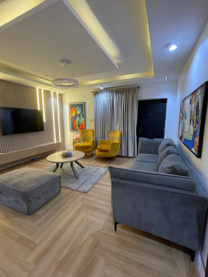 3 bedroom Block Of Flats Short let Allen Avenue Ikeja Lagos - 6