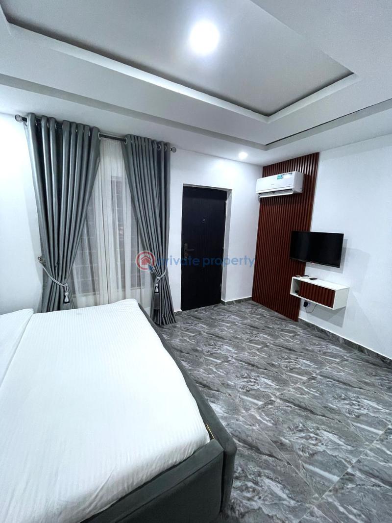 3 bedroom Block Of Flats Short let Allen Avenue Ikeja Lagos - 17