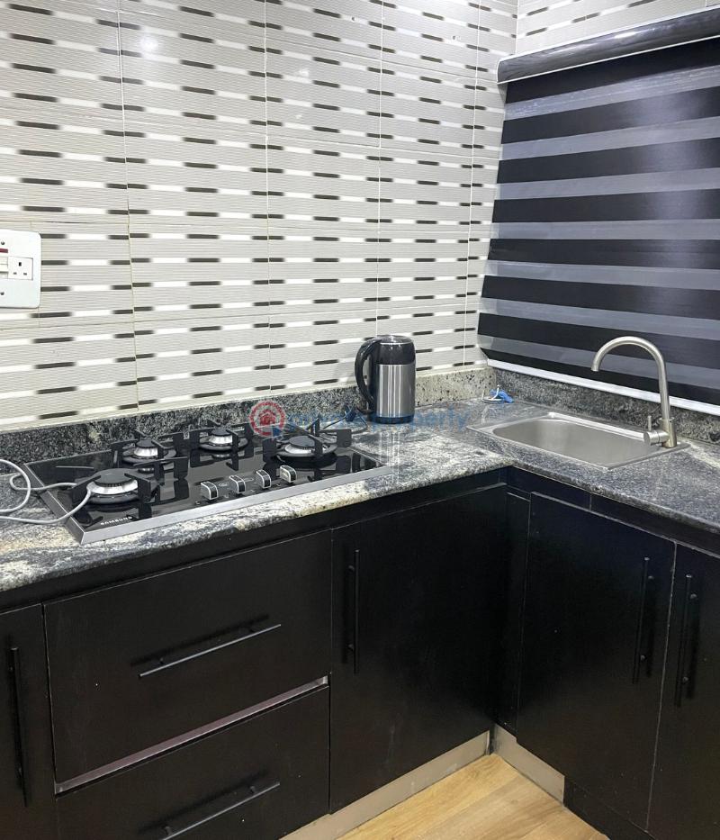 3 bedroom Block Of Flats Short let Allen Avenue Ikeja Lagos - 4