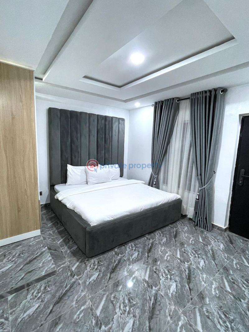 3 bedroom Block Of Flats Short let Allen Avenue Ikeja Lagos - 9