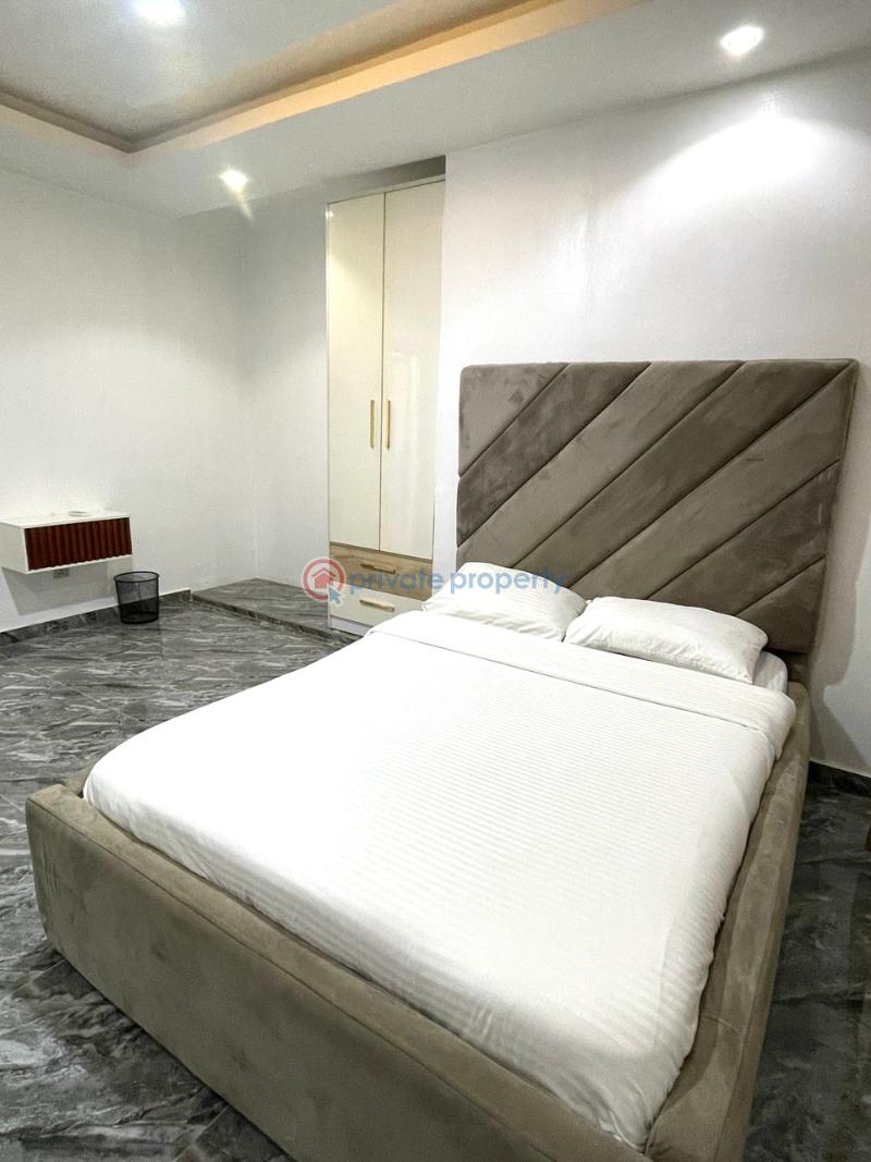 3 bedroom Block Of Flats Short let Allen Avenue Ikeja Lagos - 10