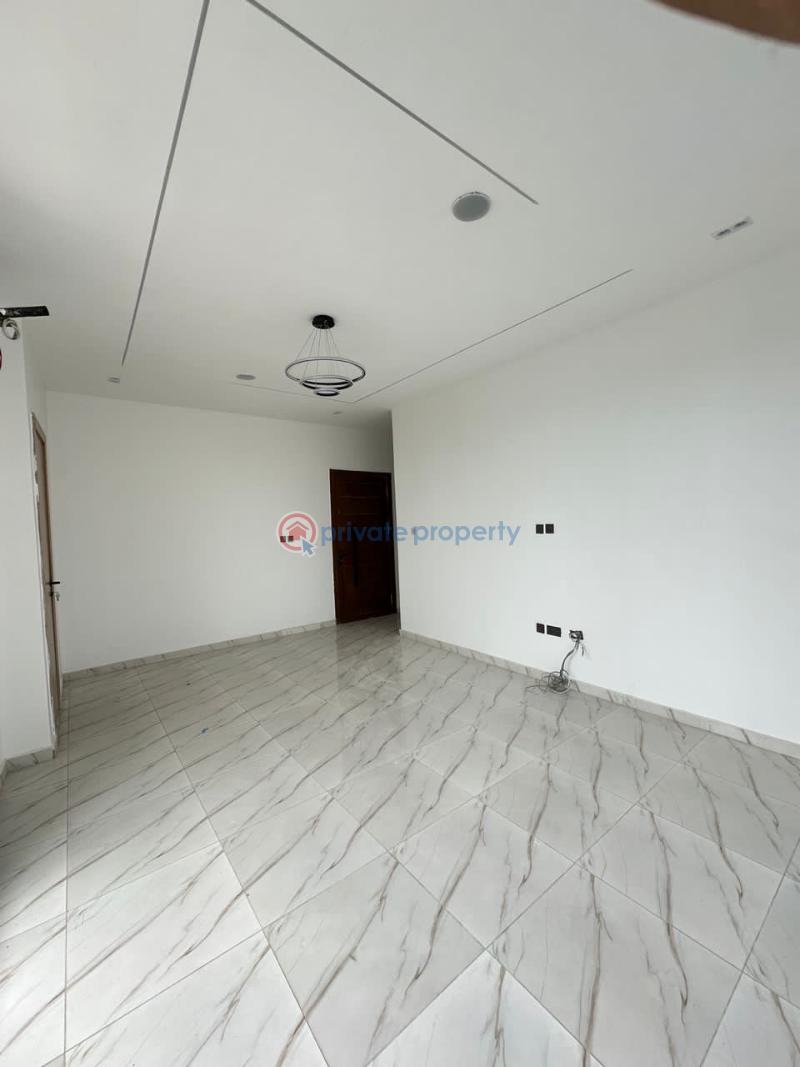 2 bedroom Block Of Flats For Rent New Road Lekki Expressway Lagos - 2