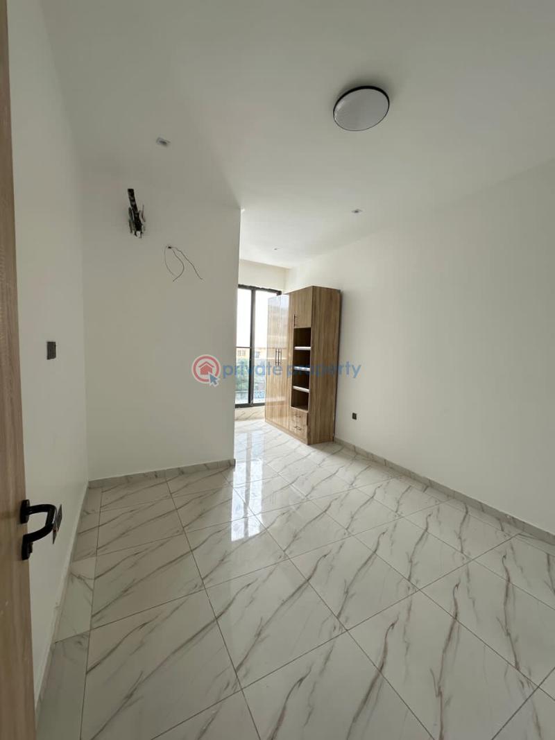 2 bedroom Block Of Flats For Rent New Road Lekki Expressway Lagos - 4
