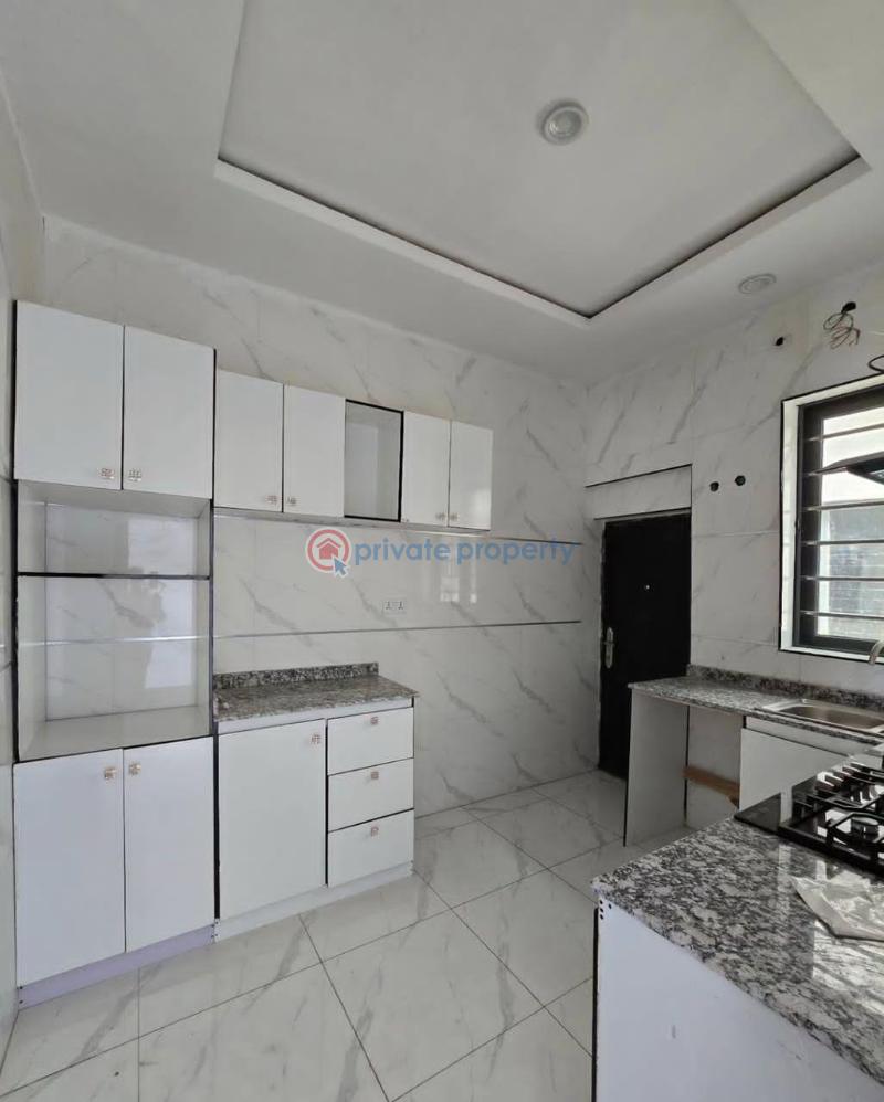 3 bedroom Terraced Duplex For Sale Abraham Adesanya Ajah Lagos - 4