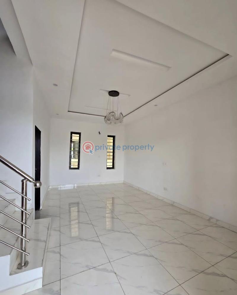 3 bedroom Terraced Duplex For Sale Abraham Adesanya Ajah Lagos - 5