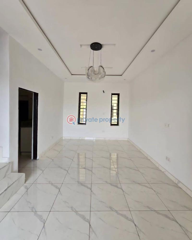 3 bedroom Terraced Duplex For Sale Abraham Adesanya Ajah Lagos - 8