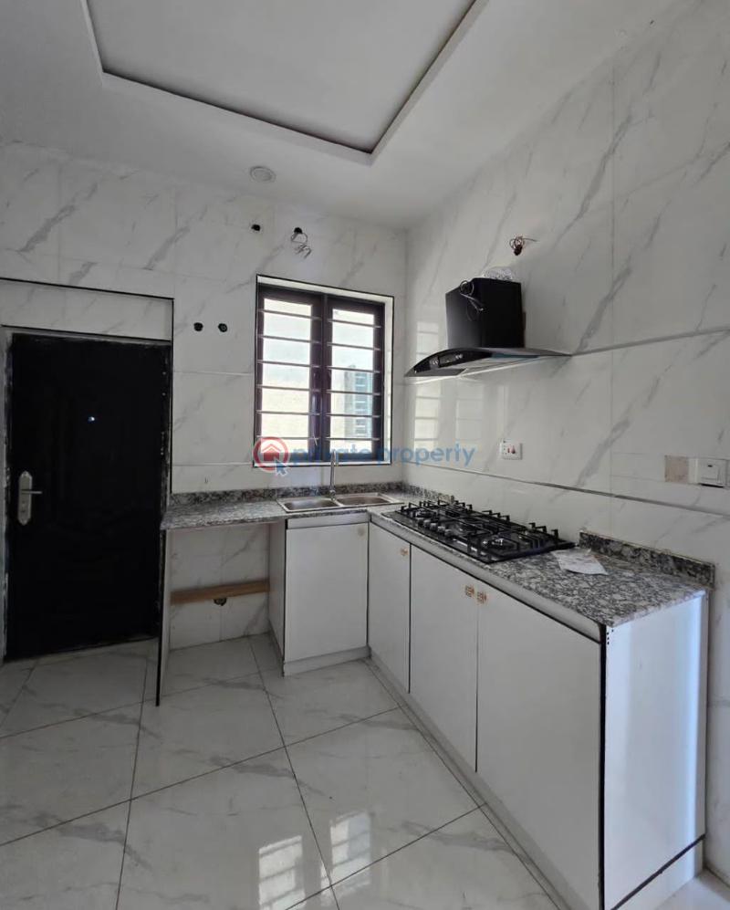 3 bedroom Terraced Duplex For Sale Abraham Adesanya Ajah Lagos - 2