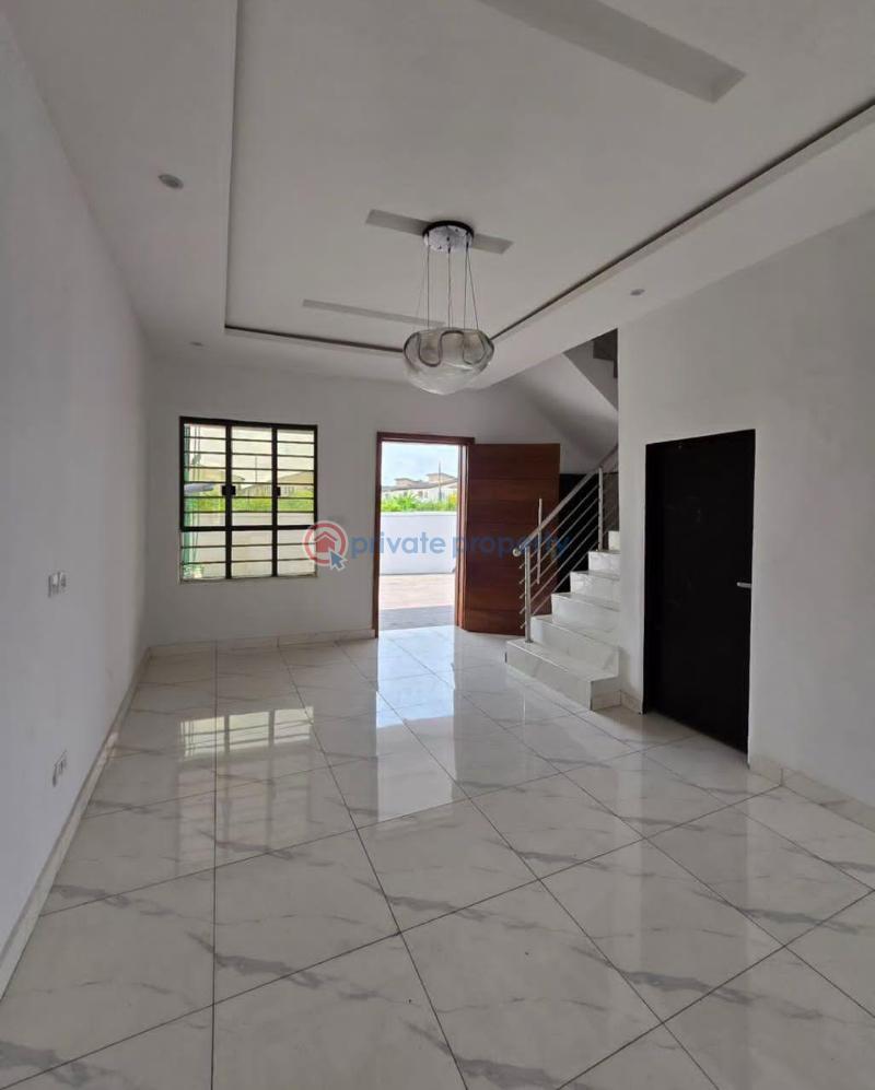 3 bedroom Terraced Duplex For Sale Abraham Adesanya Ajah Lagos - 3